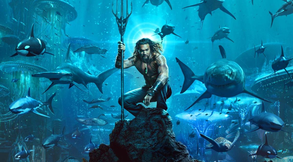 Aquaman Review